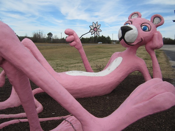 レアFUCKINCITY × IBU × 210low PINK PANTHER レアFUCKINCITY × IBU × 210low PINK PANTHER レアFUCKINCITY × IBU